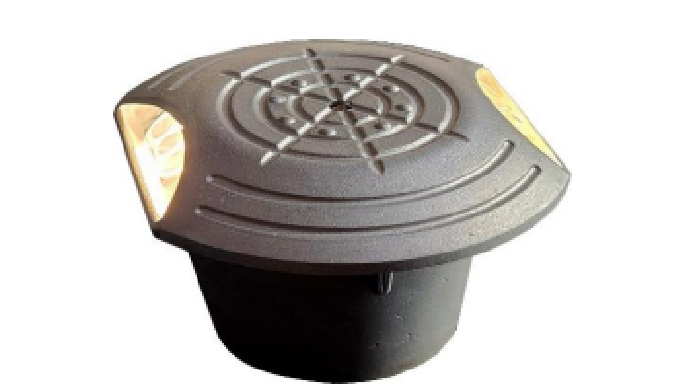 Road Stud(Reflective road stud, Solar road stud, Solar Light Emitting Sign(world patent)) / Bukwang Safety Co.,Ltd