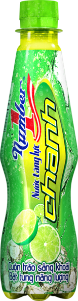 Number 1 Energy Lemon Drink is one of the leading brands in Vietnam and has been voted by consumers ...