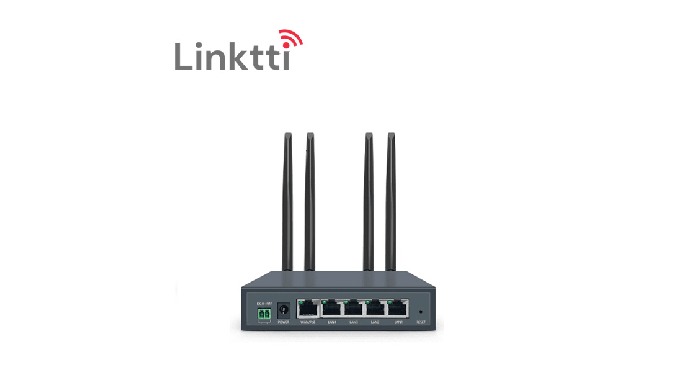 R4G2 is an industrial LTE router, 4G Cat4 and Wi-Fi 802.11 b / g / n 2.4GHz 2×2:2 300Mbps. LTE cat4 ...
