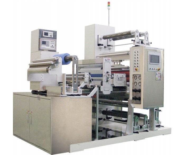 Auto Sheet To Roll Wet Laminator