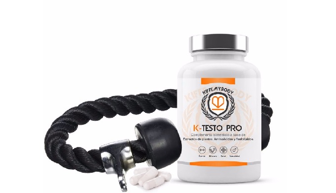 Suplemento de nutrición deportiva para mejorar el funcionamiento hormonal, puede ayudar a elevar los...