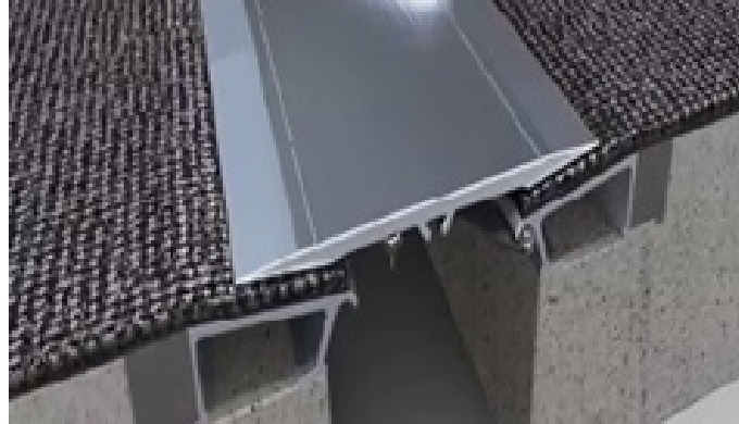 Expansion Joint Covers installed over expansion joint gaps, to absorb movements of structures due to...