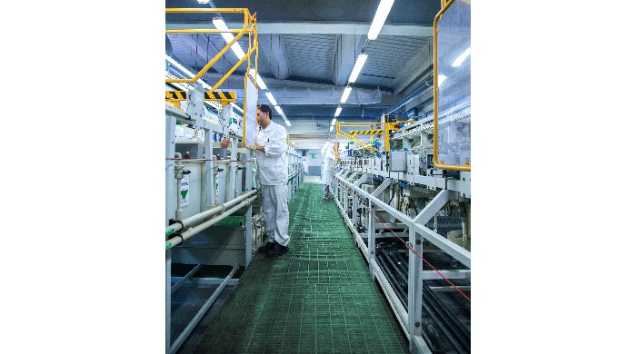 Traitement de surface et traitement sélectif en vrac