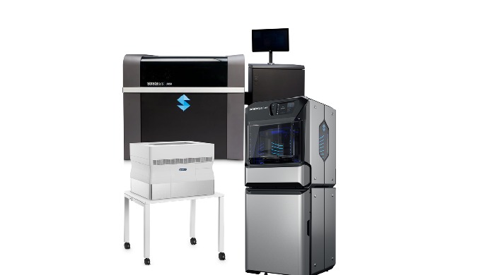Impresión 3D de precisión en una amplia gama de materiales PolyJet es una potente tecnología de impr...
