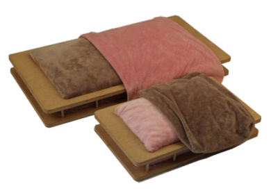 Pet bed - Column S Can use together column cushion.