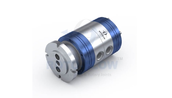 Roto Flow Technologies is a trusted rotary joint manufacturer and rotary union manufacturer in India...