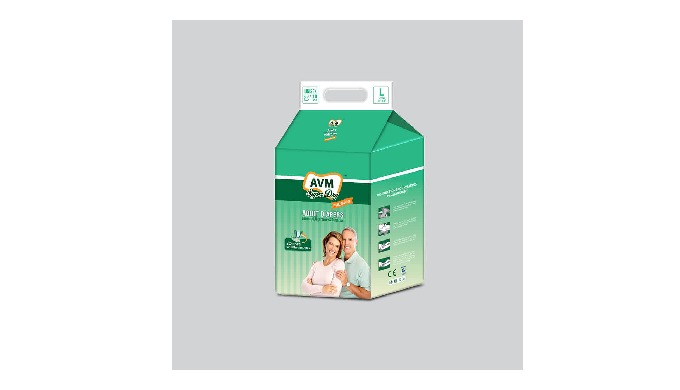AVM Super Dry Premium Adult Diapers