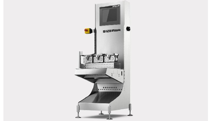 Trieuse pondérale dynamique CWDmaxx