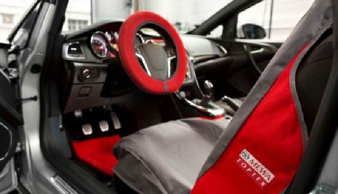 Housses MEWA TOPTEX®