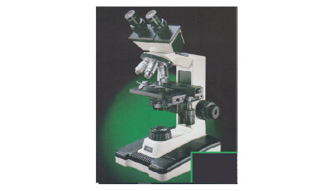New Vision – 2000 Hl – All New Model Binocular Microscope With Halogen Lamp Illumination Code No. Fa...