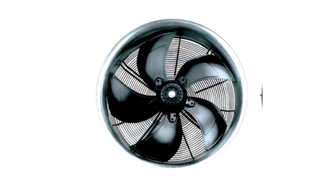 Ventiladores axiales EC - Gicoda