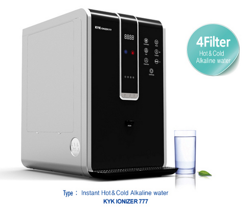 -Artistic value of creative, emotional design -Direct instant cooling technology without water tank ...