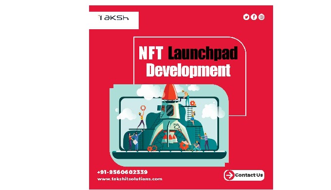 Taksh IT Solutions specializes in NFT Development in Sidechain, offering comprehensive solutions for...