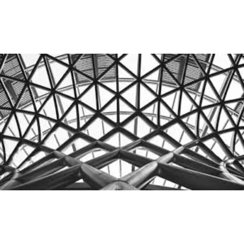 Industrial structures for supporting, accessing, and integrating process eq...
