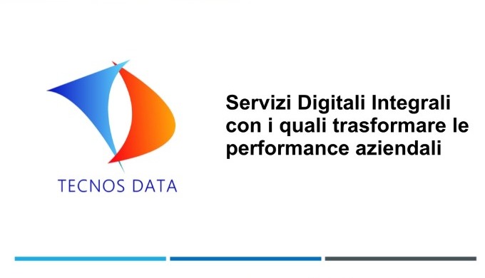 Tecnos Data s.r.l. è un'azienda di consulenza informatica e di creazione e ...