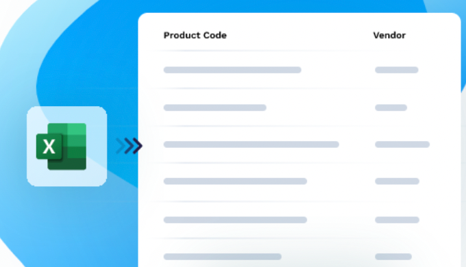 ProductEngine gets your pricing out of spreadsheets and into a single system where you manage and sh...