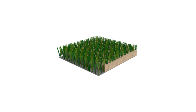 Maximize the benefits of artificial turf and natural turf with the highest quality and push the limi...