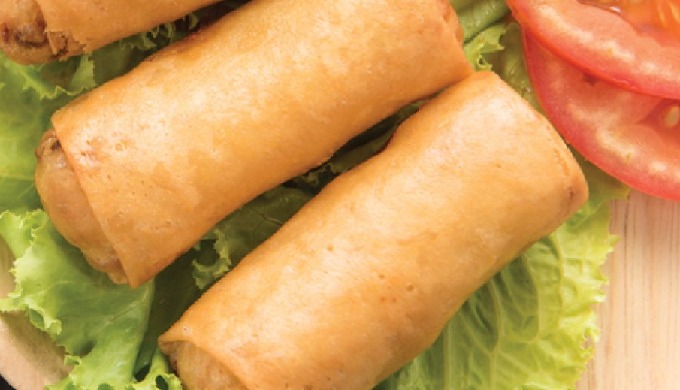 Processing & Export Frozen Food: - Spring Rolls - Dried Fish (Ei - Hire) - Frozen Cake ( Radish,...