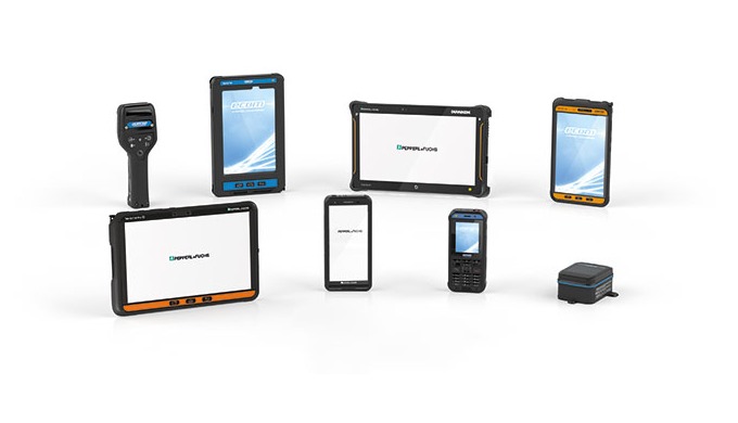 Eigensichere Mobilgeräte