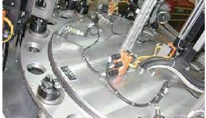 Construcción de maquinaria de automatización