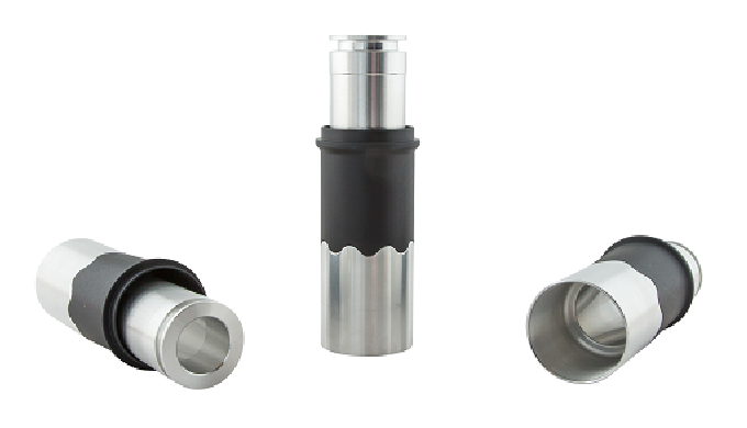 REA - aluminium emner/aluminium emner, overfladebehandlet