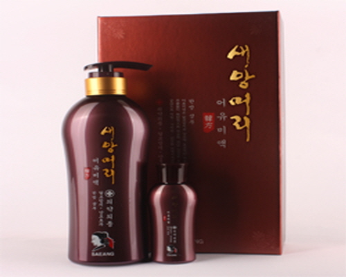 - It is effective for preventing loss of hair and volume of hair. - It contains oriental herb extrac...