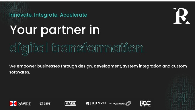 RMD is a digital transformation agency based in Hong Kong, specializing in empowering businesses to ...