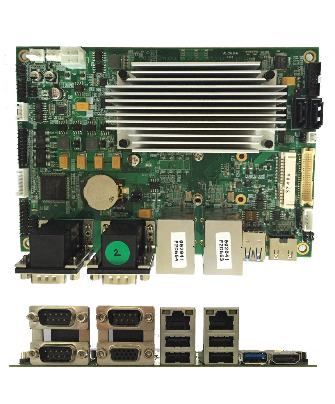 [Motherboard] EMB-BYT1000
