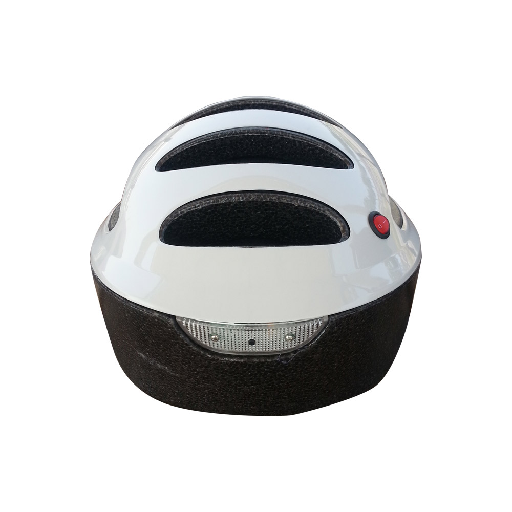 [Back] Helmet