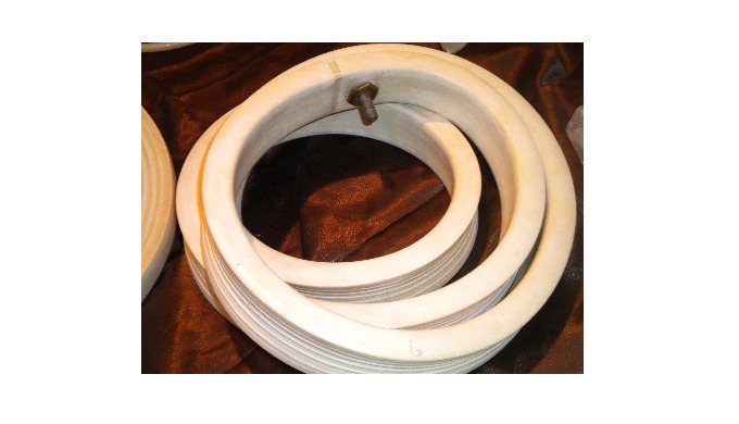 We are leading manufacturer of Silicone Rubber FBD Gasket for Pharma Industry. Our gasket complies w...