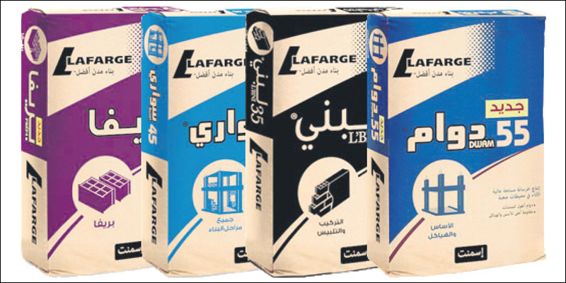 Prix du ciment lafarge best sale