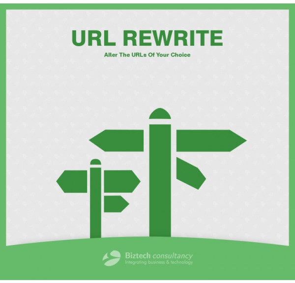  Odoo URL Rewrite Builder App