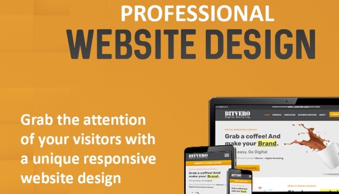 Bitvero Digital Marketing is a leading website design company in India, having an office under Londo...