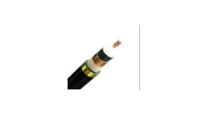 Middle Voltage XLPE Insulated FR-PVC sheathed Cable for 6/10kV in Tray 6/10(12)kV CU(AL)XLPE/CTS(SCR...