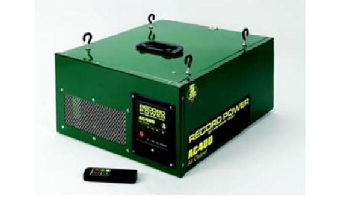 Système de filtration d'air AC400