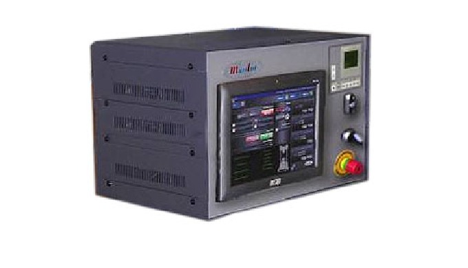 Real-time control system with synchronized data acquisition and function generator for actuator cont...