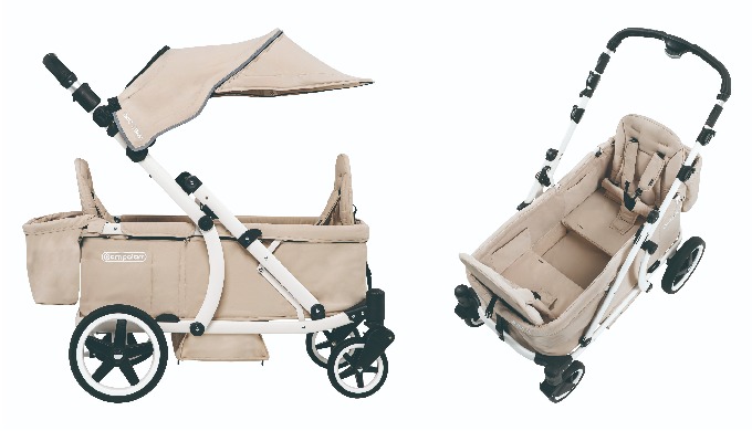 Pronto wagon clearance stroller