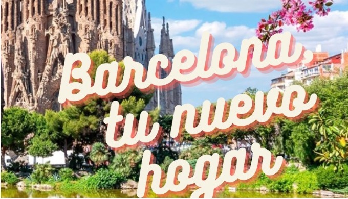 Tu nuevo hogar en Barcelona