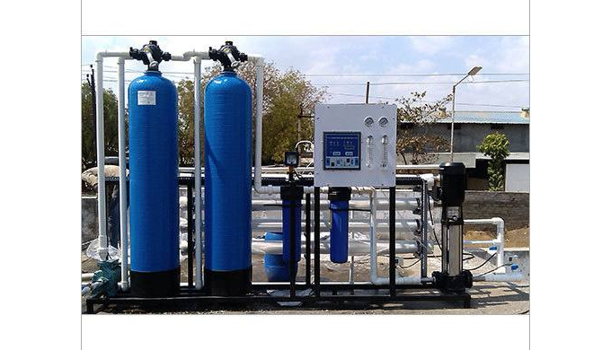 Reverse osmosis Plant -1000 LPH Supplier in Chennai