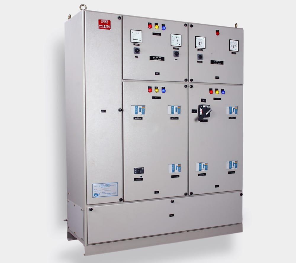 CG Power’s switchgear solutions provide safe and intelligent protection for...