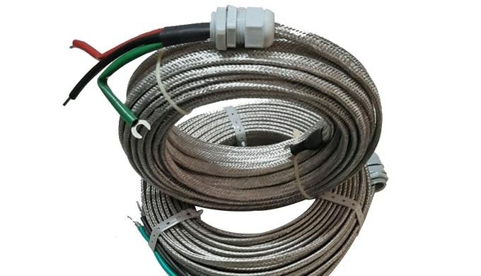 Raaghway Tech’s Drain heater or Heat tracer are used in tanks & drain pipeline. outdoor pipeline...