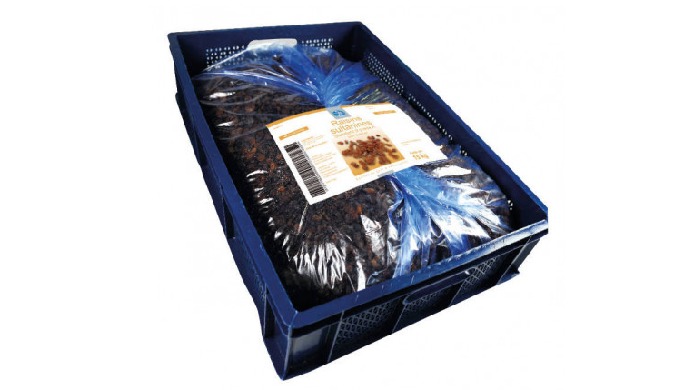 Raisins secs sultanines 