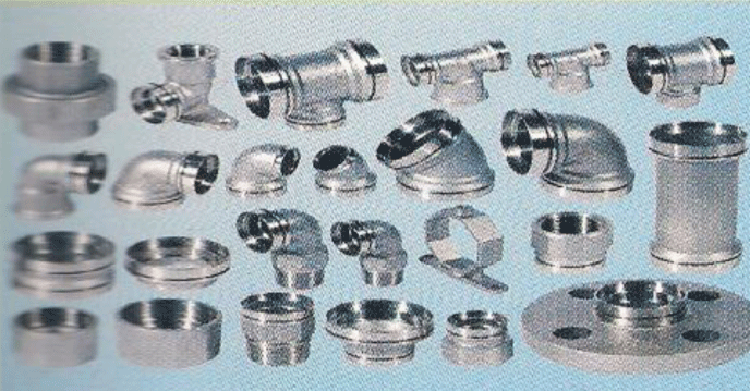 STAINLESS STEEL ETC. GRADES
