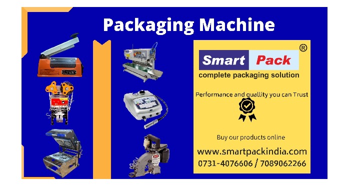 Packaging Machine Call:- 0731-4076606 / 7089062266 Website :- www.smartpackindia.com The Smart Pack ...