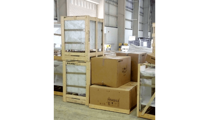 We are one of the leading cargo packings and securing service providers in the U.A.E. Dragon Star is...