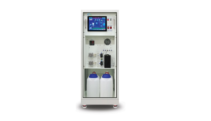 - Microbial Fuel Cell(MFC) type sensor - High Accuracy - Easy & Convenient operation & Maint...