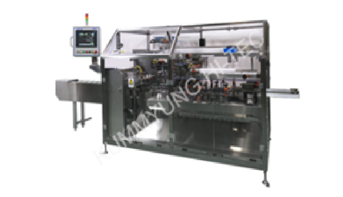 Module/Pack Encapsulation Machine (with Insulators and Protective Casing)