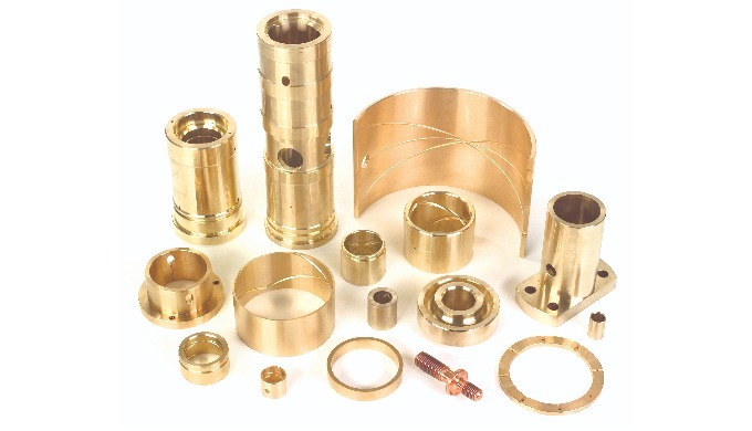 FINISHED MACHINED PARTS