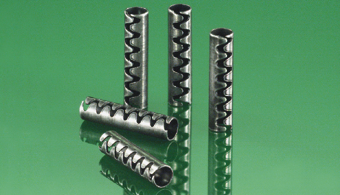 Light spring pins Type L