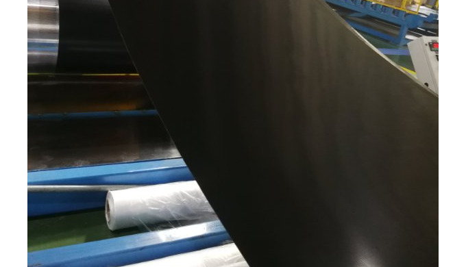 Neoprene Rubber Sheets (Chloroprene Rubber Sheets) are manufactured using Synthetic Polymer “Chlorop...